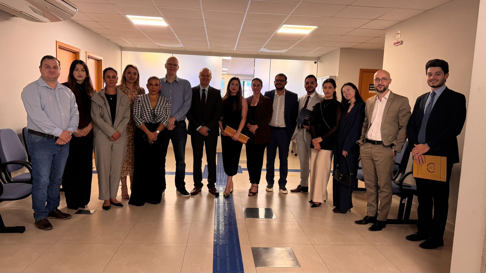 OAB Cascavel e Justiça Federal discutem aprimoramento de perícias previdenciárias